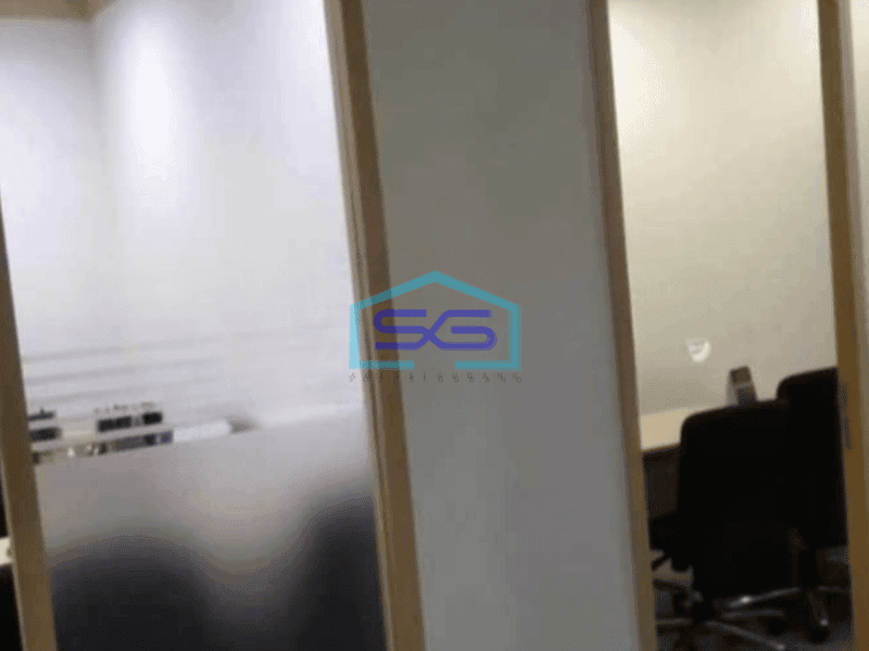 Disewakan Ruko 3 Lantai di Cempaka Putih Jakarta Pusat