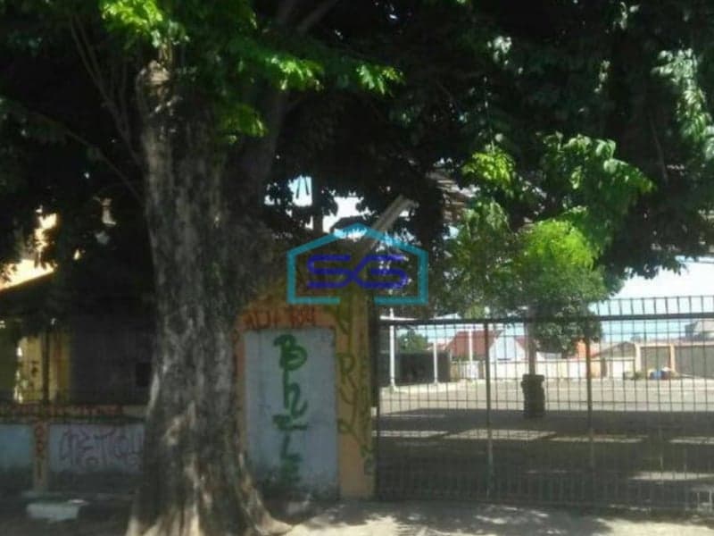 Disewakan Gudang Joglo Luas 2224m2 Jakarta Barat