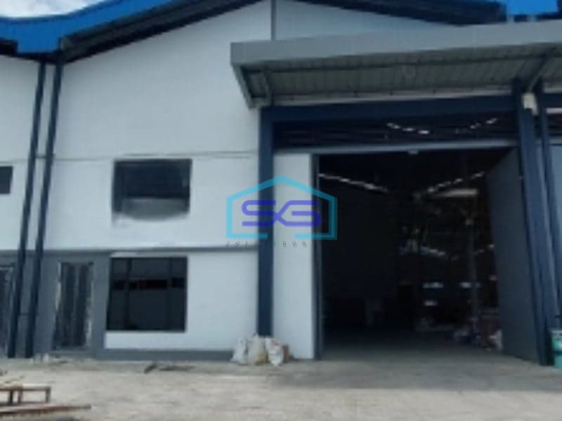 Disewakan Cepat Gudang Baru Siap Pakai Di Jl. Prancis Dadap Kec. Kosambi, Kabupaten Tangerang LB 144m2