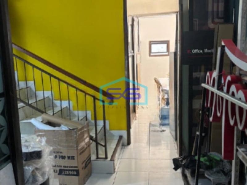 Dijual Ruko Mekar Wangi Bandung Cocok Untuk Kantor LT 130m2
