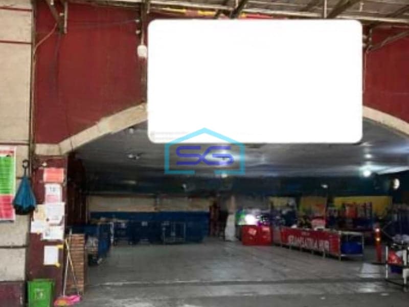 Disewakan Gudang Luas Tanah  630 m² Lokasi Bebas Banjir di Harapan indah Bekasi