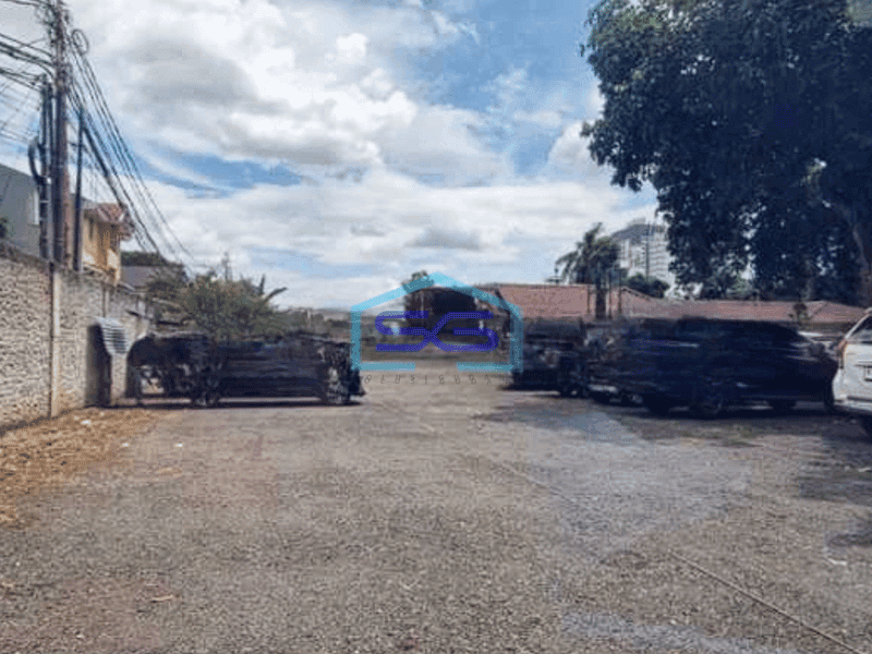 Dijual Tanah Sangat Luas Daerah Prime Lebak Bulus Jakarta Selatan LT 3845m2