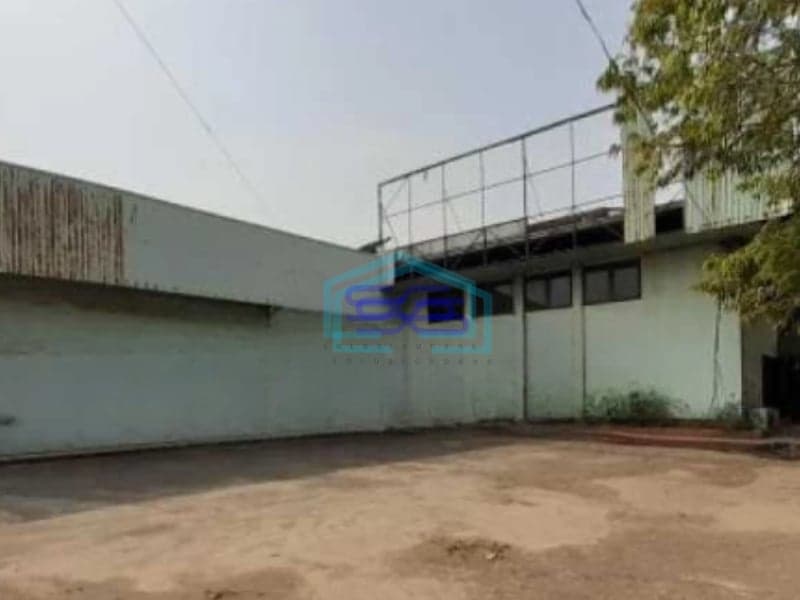Dijual Pabrik Luas Bangunan 11281 m² Lokasi Bebas Banjir di Cakung Jakarta Timur