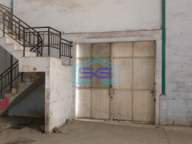 Disewakan gudang tangerang dkt arcadia daan mogot