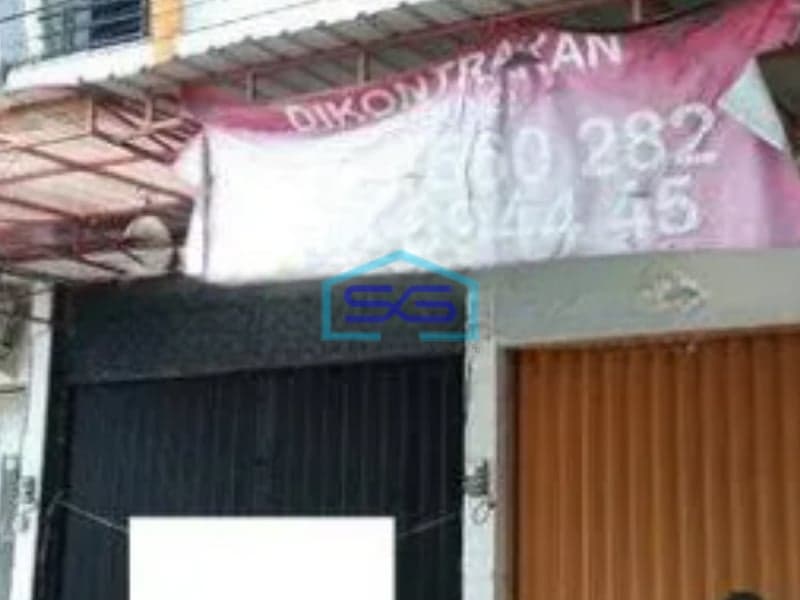 Disewakan Ruko Murah di Tengah Kota Cocok Utk Kantor di Yogyakarta LB 112m2
