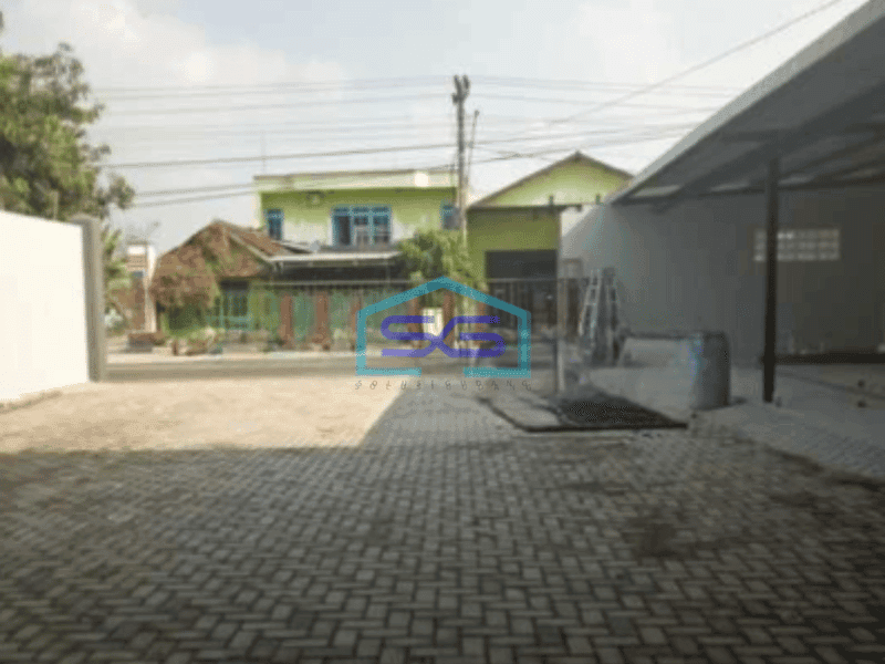 Dijual Gudang Industri Lokasi Klaten Selatan 2300m