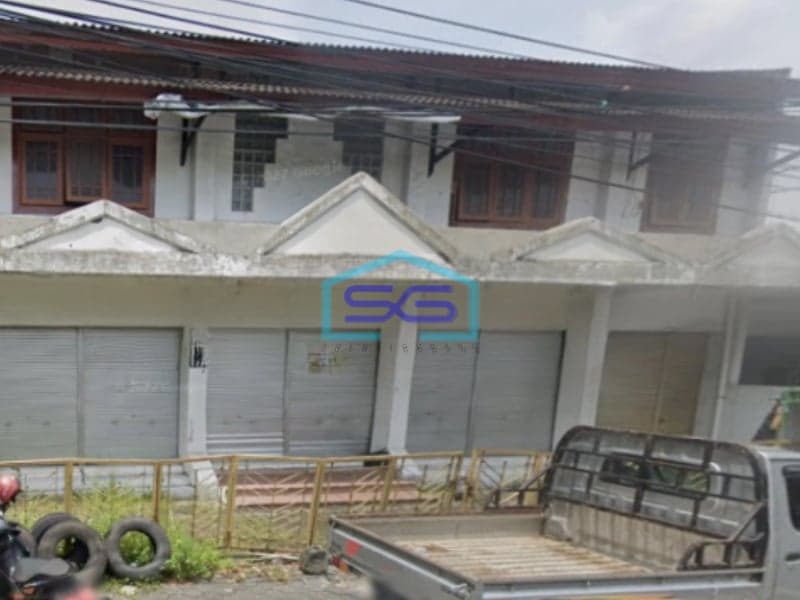 Dijual Ruang Usaha Komersil Luas Di Jl Magelang, Jogja Luas Bangunan 1000 m²