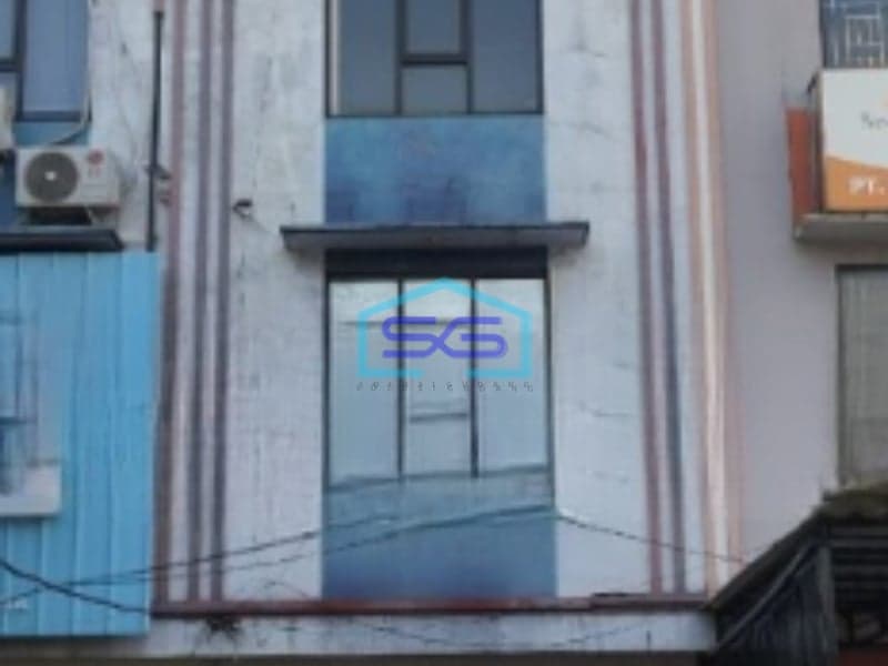 Disewakan Ruko Luas Bangunan  240 m² Lokasi Jakarta Selatan