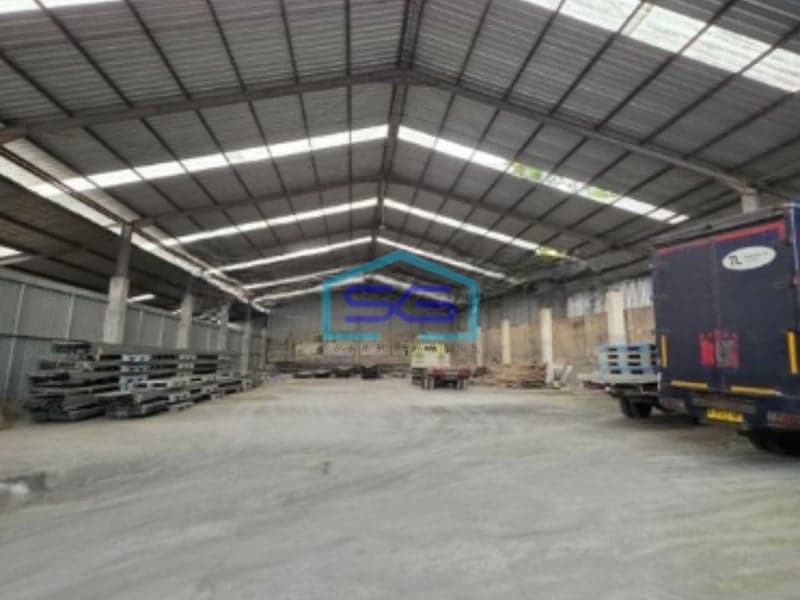 Disewakan Gudang Industri Lokasi Ampel Boyolali Jawa Tengah Luas Bangunan 4000m2