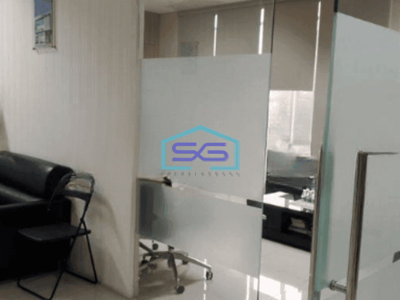 Dijual Ruko 3 Gandeng di Serpong Utara Tangerang Selatan