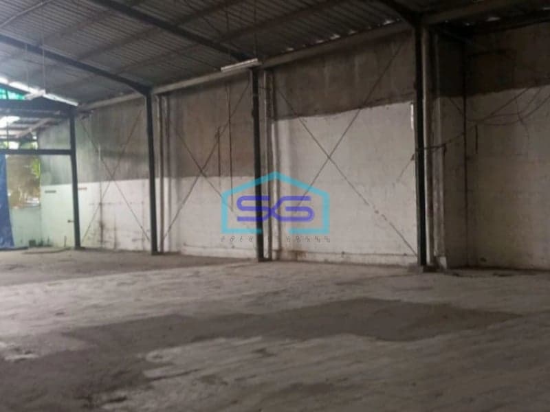 Disewakan Gudang Luas Bangunan 700 m² Lokasi Sunter Jakarta Utara