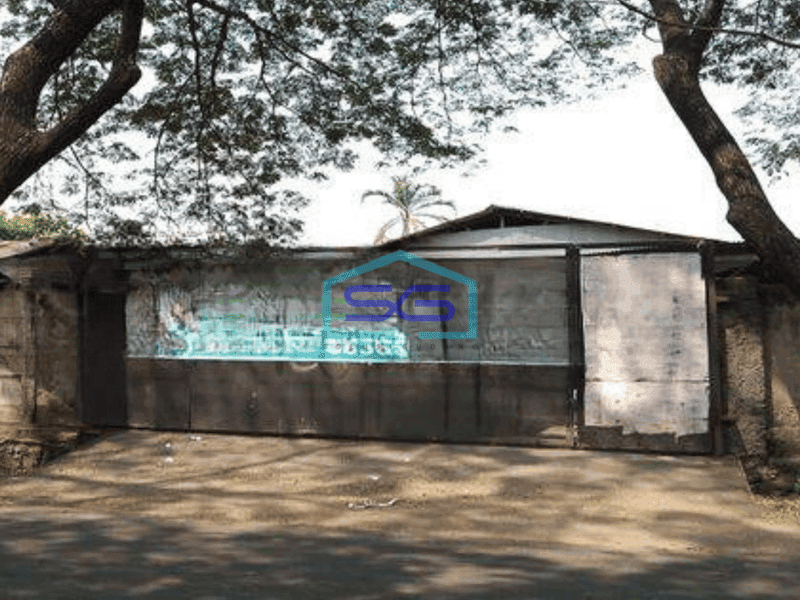 Dijual Gudang Tua Di Pinang, Tangerang