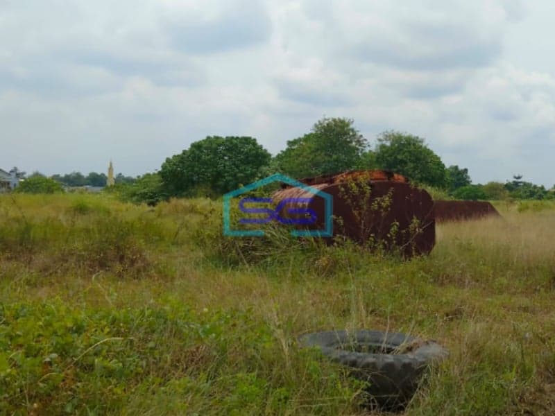 Dijual Tanah Luas Jalan Guru Harun Palembang Sumatera Selatan LT 70000m2