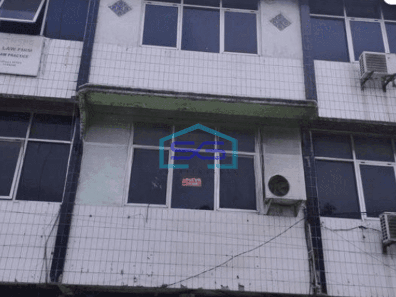 Dijual Ruko di Perak Surabaya Luas Bangunan 300 m²