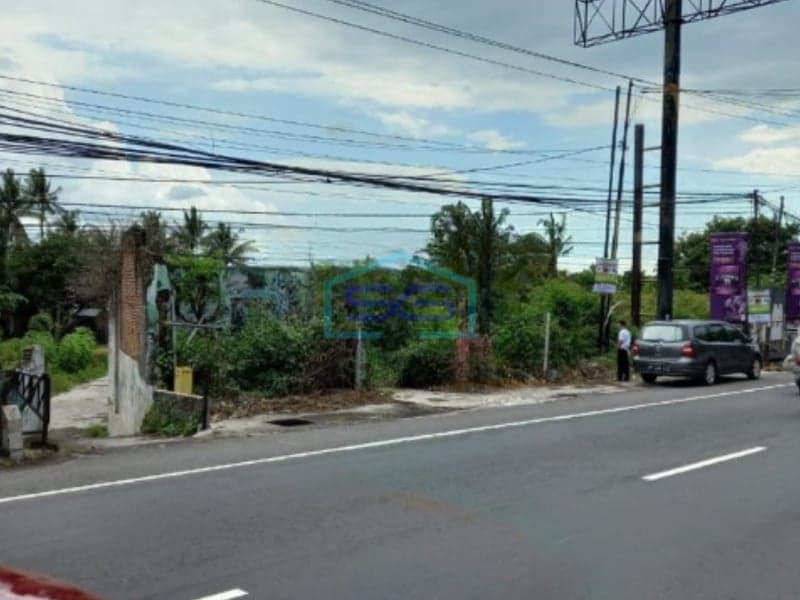 Dijual Tanah Lokasi di Kalasan, Sleman Yogyakarta LT 2829m2