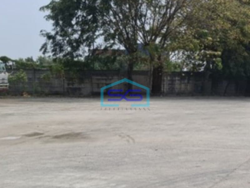 Disewakan Tanah Luas 15000 m² Lokasi Siap Bangun dan Bebas Banjir di Cakung Jakarta Timur