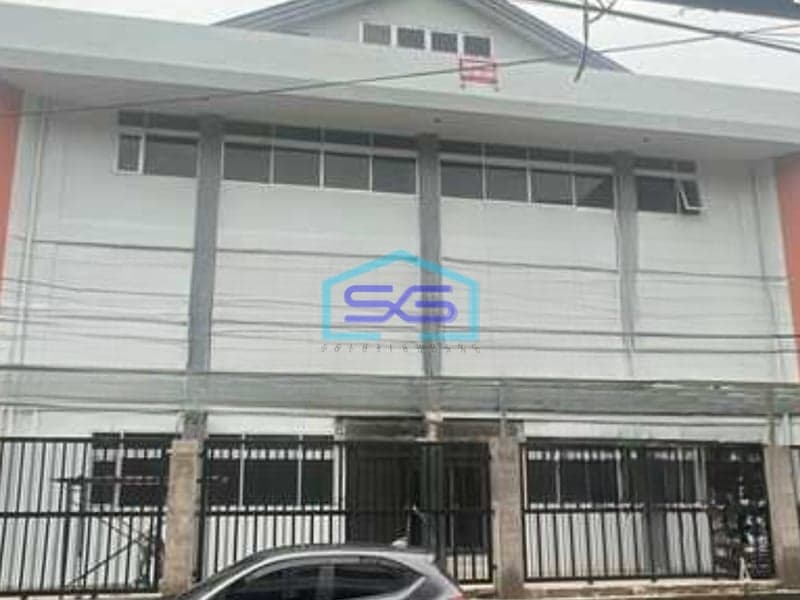 Disewakan Ruko Luas Tanah 1297 m² Lokasi Gunung Sahari Jakarta Pusat