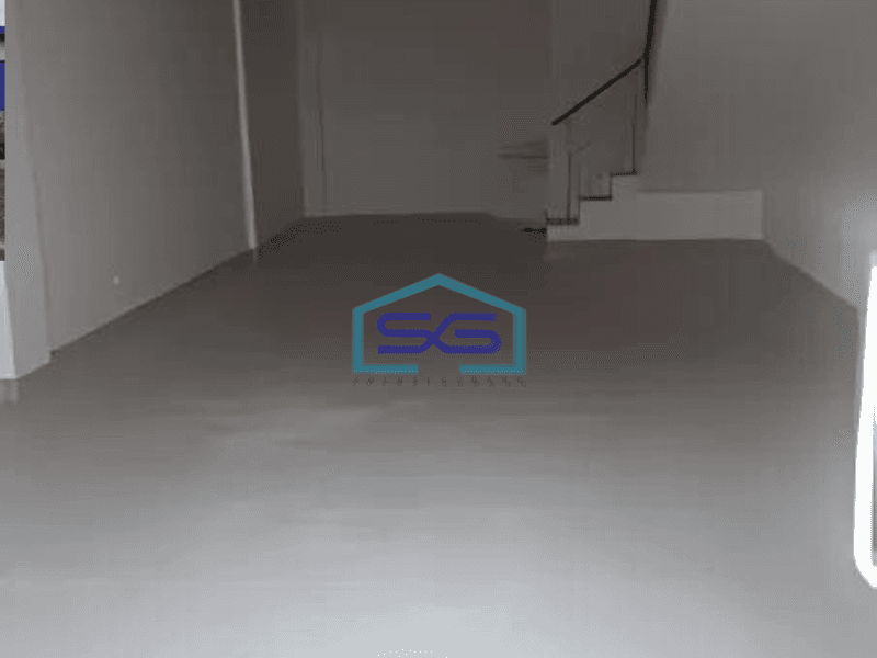 Disewakan Ruko 3 Lantai Golden Boulevard, Serpong Tangerang