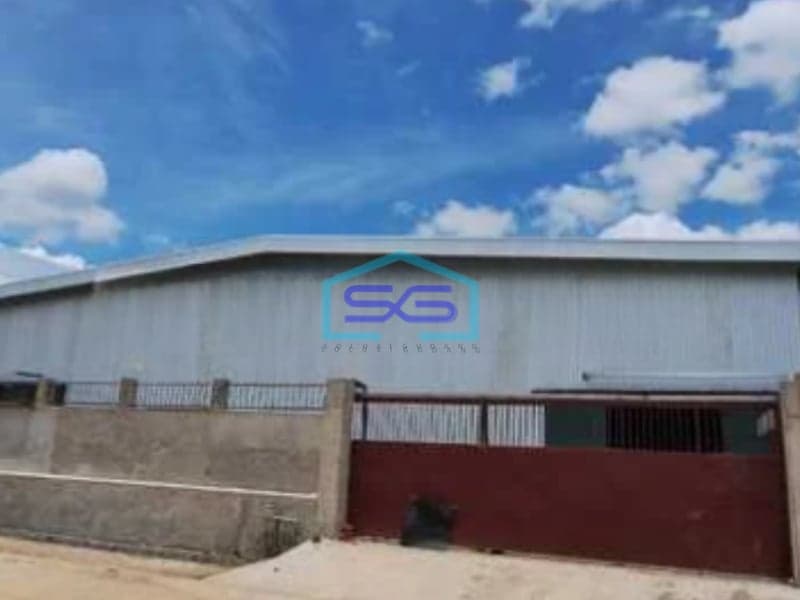 Disewakan Gudang Siap Pakai Di Dalam Kawasan Blessindo Legok Tangerang Luas Bangunan 3800m2