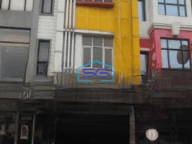 Disewakan Ruko 3 Lantai Luas Bangunan 180 m² di Kelapa Gading Jakarta Utara