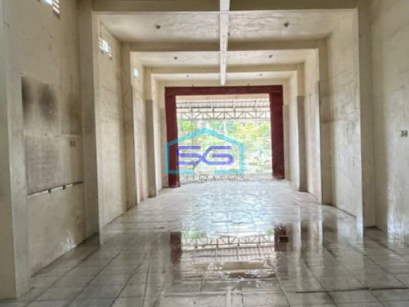 Disewakan Ruko Luas Tanah  100 m²  Lokasi Demak Jawa Tengah