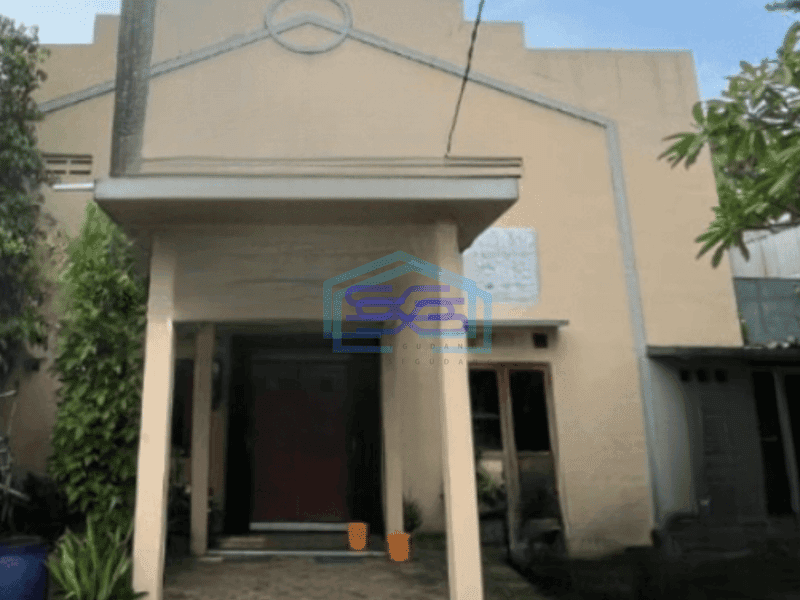 Dijual Gudang Luas Bangunan  261 m² Siap Huni Lokasi Bebas Banjir di Curug Tangerang