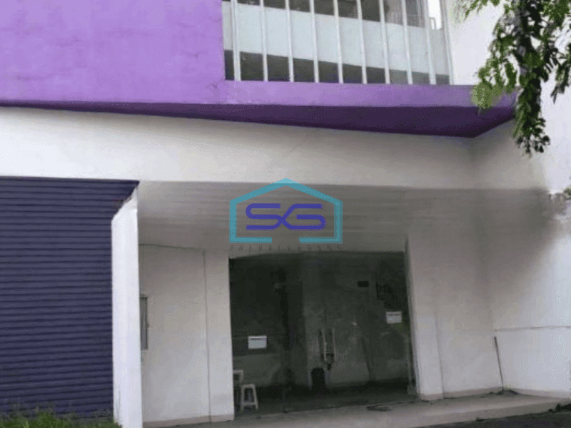 Dijual Gudang Luas Bangunan 1848 m²di Jababeka Bekasi Dekat Tol