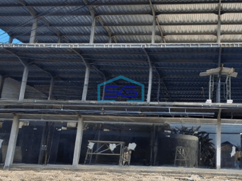 Disewakan Ruko Gandeng Parkiran Luas Di Dewi Sri Seminyak Badung Bali