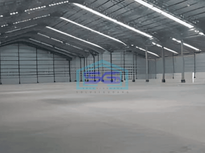 Disewakan Gudang dan Pabrik di Delta Cilicon Cikarang Bekasi