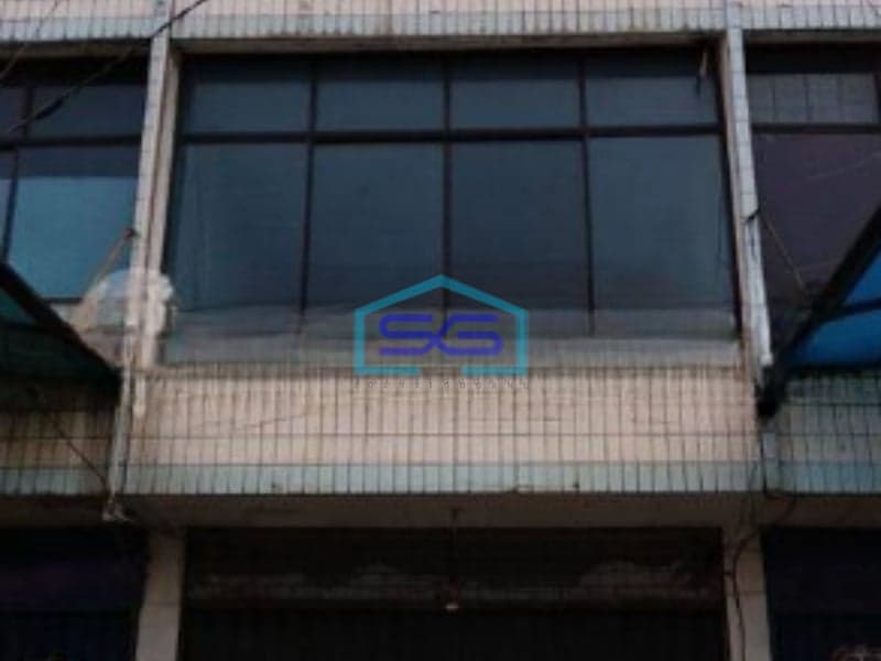 Dijual Ruko di Daerah Kranji Bekasi Barat Lokasi Sangat Strategis LB 208m2