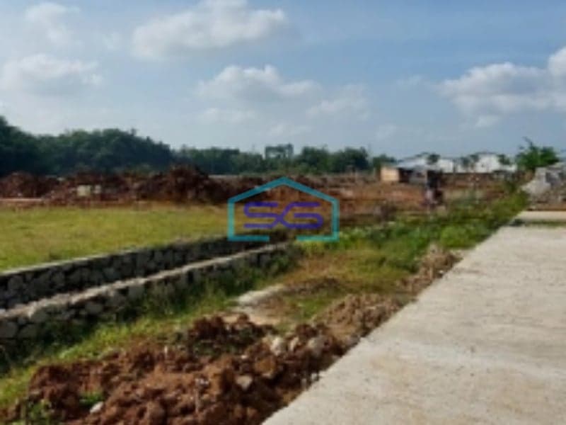 Dijual Cepat Tanah Kavling Industri Siap Bangun Ijin Industri di Cikupa Tangerang LT 4000m2