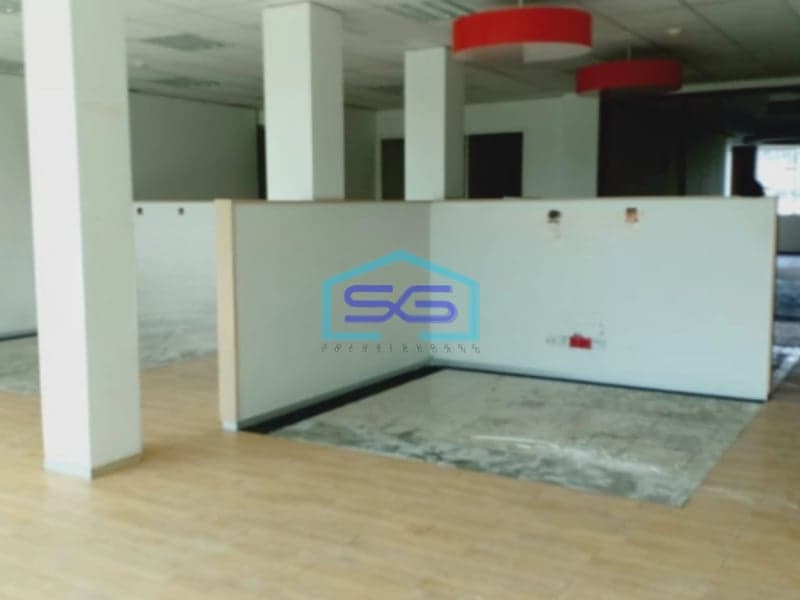 Disewakan Kantor Luas Tanah 791 m² Lokasi Semarang