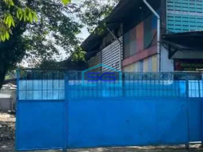 Dijual Gudang Siap Pakai Lokasi Di Pergudangan Batik Balaraja Tangerang Luas Bangunan  1200 m²