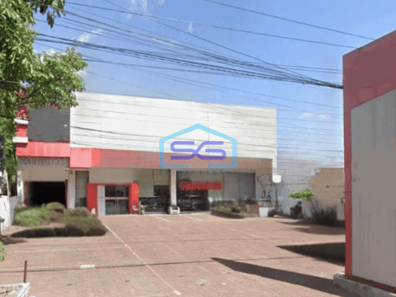 Disewakan Gedung Kantor Siap Huni Bebas Banjir Luas Tanah  2000 m² di Mlati Sleman