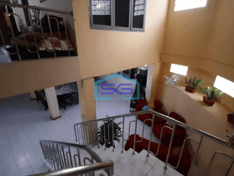 Dijual Rumah + Gudang Di Terusan Pasir Koja Bandung