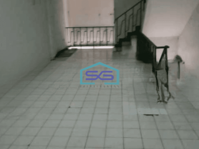 Dijual Ruko Luas Bangunan 630 m² 3 Lantai di Penjaringan Jakarta Utara