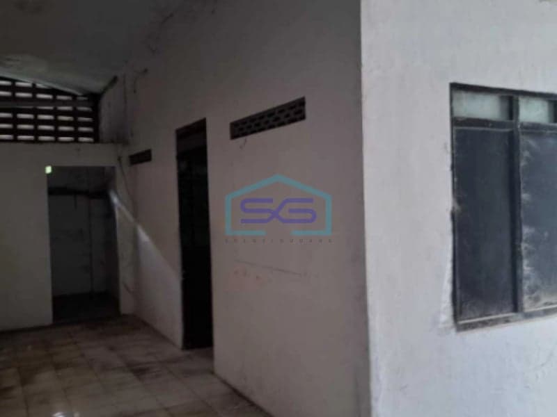 Dijual Gudang Strategis Dekat Solo Baru & Telukan Grogol Solo Luas 812m2