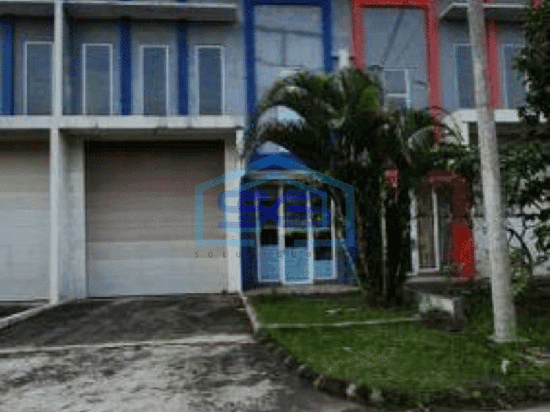 Dijual gudang di Tigaraksa lokasi dalam pergudangan bizpoin