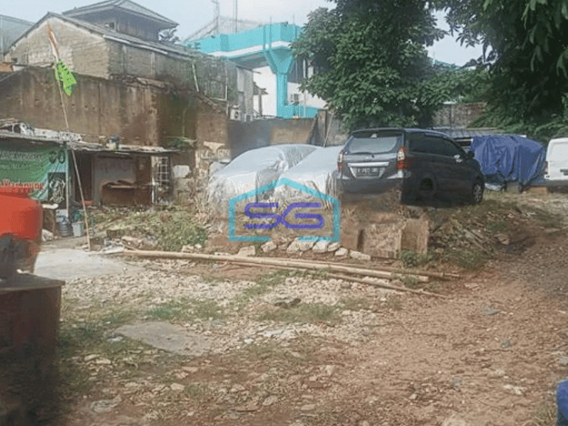 Disewakan Tanah Kosong Lokasi Di Sunter Jakarta Utara