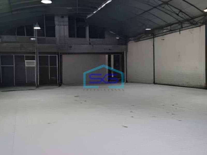 Disewakan Ruko Luas Tanah  416 m² Lokasi Petojo Jakarta Pusat