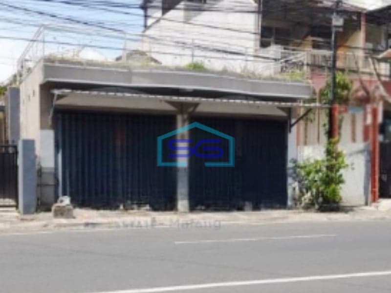 Disewakan Ruko Siap Pakai Dan Strategis di Junrejo Batu Malang Luas 132m2