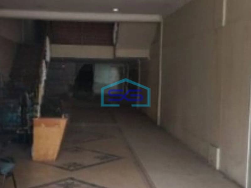 Disewakan Ruko di Jl. Panjang Sunrise Jakarta Barat Sudah Renovasi SHM LB 320m2