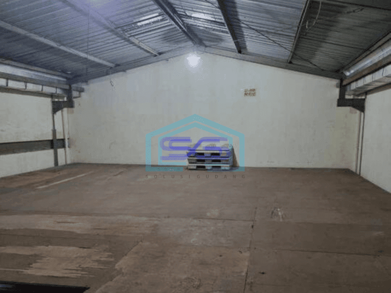 Disewakan Gudang PIK Elang Laut Gandeng di Jakarta Utara