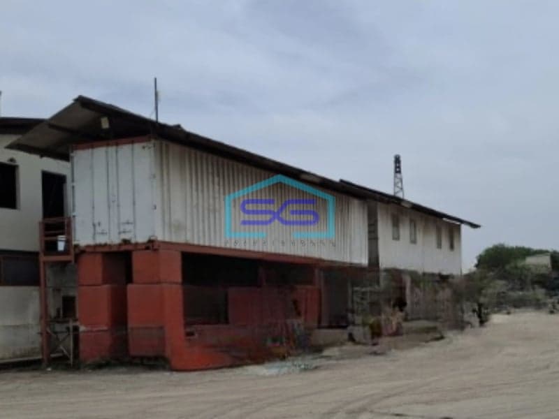 Dijual Cepat Tanah Luas 40000 m² Lokasi di Cilincing Jakarta Utara