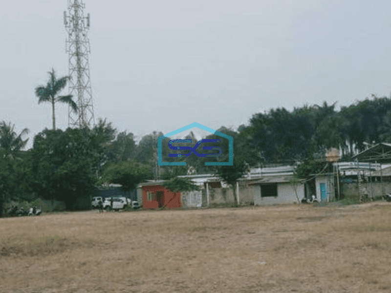 Disewa Tanah Kavling di BSD Tangerang