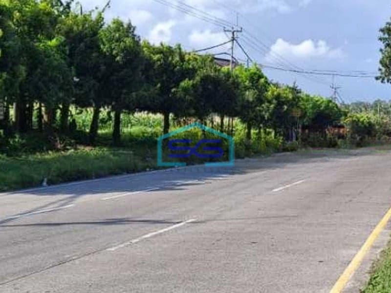 Dijual Tanah Gudang Manufaktur Jalan Utama By Pass Ketewel Gianyar Bali