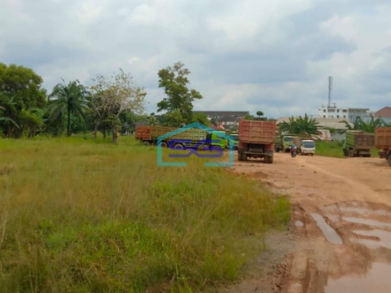 Dijual Tanah Luas Jalan Guru Harun Palembang Sumatera Selatan LT 70000m2