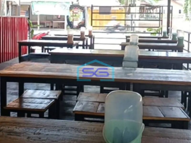 Disewakan Ruang Usaha Di Jakal KM 11 Di Ngaglik Sleman Luas Bangunan 200 m²