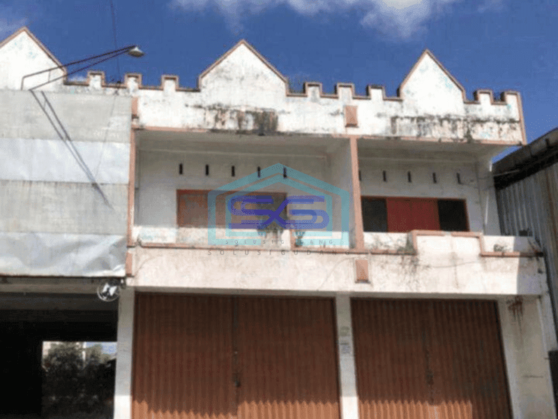 Dijual Ruko Murah Besar di Pusat Kota Jogja dekat terminal giwangan