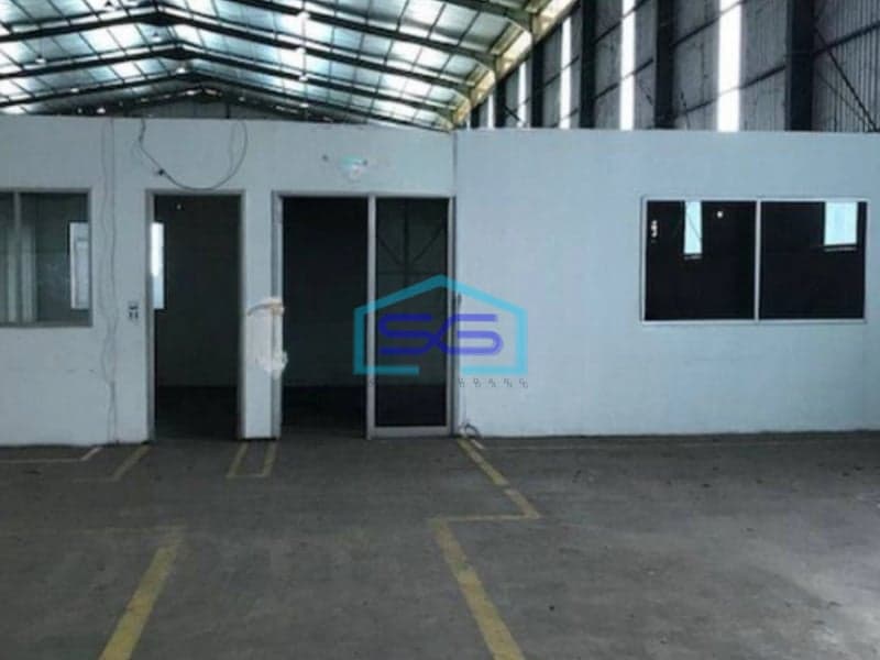 Disewakan Gudang Dekat Pelabuhan di Kawasan Industri Marunda Center Bekasi LT 12000m2